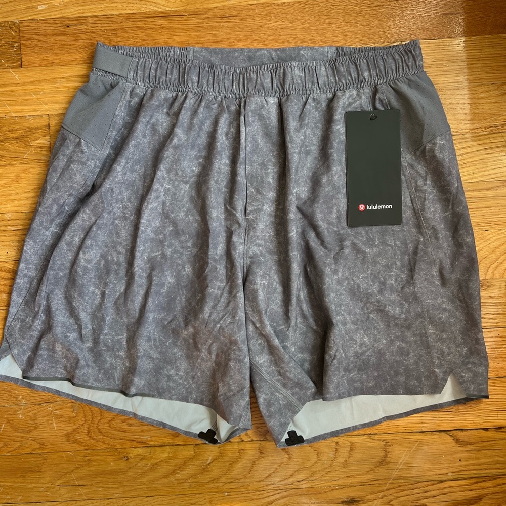 NWT Lululemon Men’s Surge Short 6”